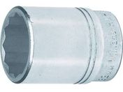 WILLIAMS/3/4ドライブ ショートソケット 12角 41mm/JHWHM-1241