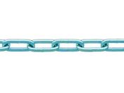 TRUSCO/ユニクロカットチェーン 6.5mm×5m/TIC-655