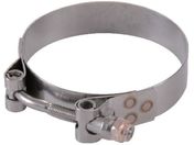 TRUSCO/Tボルトホースクランプ オールステンレス 203~211mm/TTHC-19211