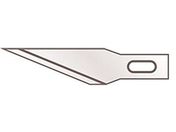 エスコ/ナイフ替刃 EA589AA-50用 直刃 10枚/EA589AA-51