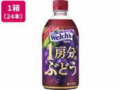 JsX EF` Welchfs1[̂Ԃǂ 470ml~24{