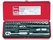 コーケン/ソケットセット 差込角6.35mm/2257M