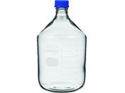 HARIO/耐熱ねじ口瓶 5000mL/NBO-5L-SCI