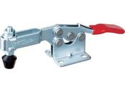 スーパー/下方押え型トグルクランプ(水平ハンドル式)全長:142mm 締付力:0.9kN/TDH350F