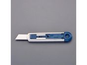 エスコ/カッターナイフ セーフティー・金属探知反応 143mm/EA589CT-56