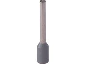 WAGO/フェルール 圧着端子 FE-0.75-12N-GY 100個入/216-262-PK