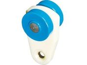 HELM/ニコ 23号ドアハンガー用 吊車 カーテン用/23HE-2WH-C