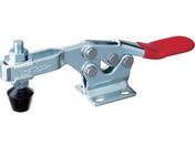 スーパー/下方押え型トグルクランプ(水平ハンドル式)全長:174mm 締付力:2.27kN/TDH450F