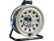 ハタヤ/サンタイガーリール 単相100Vアース付 30m サーモカット付/TGT-301KGX