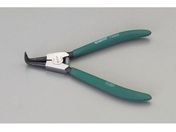 エスコ/軸用スナップリングプライヤー 90° 32-80mm/EA682SA-13A