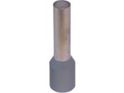 WAGO/フェルール 圧着端子 FE-4.0-12N-GY 100個入/216-267-PK