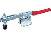 スーパー/下方押え型トグルクランプ(水平ハンドル式)全長:294mm 締付力:3.4kN/TDH550F