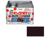 アサヒペン/水性ビッグ10多用途 5L 243 こげ茶