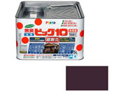 アサヒペン/水性ビッグ10多用途 5L 242 ブラウン