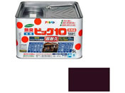 アサヒペン/水性ビッグ10多用途 5L 241 チョコレート色