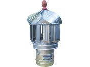 SANWA/ルーフファン 危険物倉庫用自然換気 SB-120/SB-120