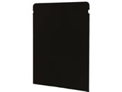Netforce/ライトスクリーン用カバー 幅1200×高さ1600mm ブラック