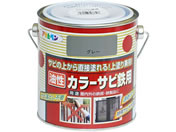 アサヒペン/カラーサビ鉄用 0.7L グレーねずみ色