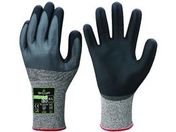 ショーワ/耐切創手袋 NO576 デュラコイル576 灰 XL