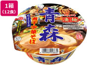 ヤマダイ/凄麺 青森煮干中華そば 12食