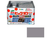 アサヒペン/水性ビッグ10多用途 5L 225 ライトグレー