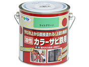 アサヒペン/カラーサビ鉄用 0.7L ライトグリーン