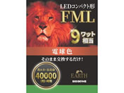 �G�R�f�o�C�X/LED�R���p�N�g�` FML9W���� �d���F/EFML9LED-W