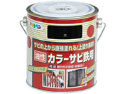 アサヒペン/カラーサビ鉄用 0.7L 黒