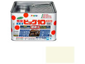 アサヒペン/水性ビッグ10多用途 5L 212 アイボリー