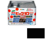 アサヒペン/水性ビッグ10多用途 5L 205 黒