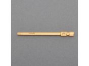 エスコ/Torx ドライバービット ホールド付 T20×89mm/EA611GM-320