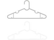 V[r[Wp/The hangers XnK[ 20P