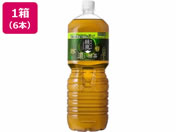 コカ・コーラ/綾鷹 濃い緑茶 2L 6本
