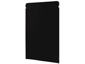 Netforce/ライトスクリーン用カバー 幅1200×高さ1800mm ブラック