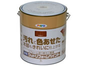 アサヒペン/水性ウッドリフォームペイント 3L マホガニー