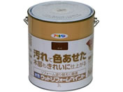 アサヒペン/水性ウッドリフォームペイント 3L チーク