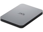 エレコム/LaCie Mobile Drive HDD 1TB/STLP1000400