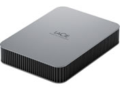 エレコム/LaCie Mobile Drive HDD 5TB/STLP5000400