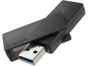 エレコム/USBメモリ USB3.2 128GB ブラック/MF-RMU3B128GBK