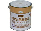 アサヒペン/水性ウッドリフォームペイント 3L ゴールデンオーク