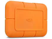 エレコム/LaCie Rugged 4TB 外付SSD/STHR4000800