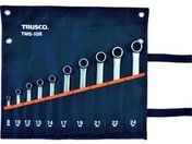 TRUSCO/コンビネーションスパナ(スタンダード) セット (10本組)/TMS-10S