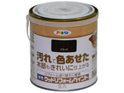 アサヒペン/水性ウッドリフォームペイント 0.7L ブラック