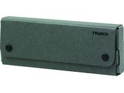 TRUSCO/紙製 ペンケース ブラック/PC-BK