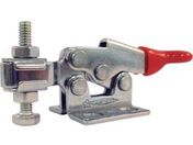 スーパー/下方押え型トグルクランプ(水平ハンドル式)全長:67mm 締付力:0.2kN/STD04F