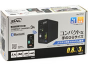 �勴�Y�� 12V�o�b�e���[�[�d�� �R���p�N�g�`���[�W���[3A 2721