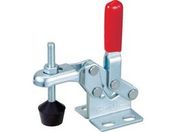 スーパー/下方押え型トグルクランプ(垂直ハンドル式) 全長:61mm 締付力:0.3kN/STD09F