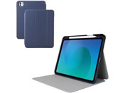 �G���R��/iPadPro�P�[�X M4 �Ռ��z�� �l�C�r�[/TB-A25PMSANV