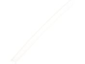 パンドウイット/熱収縮チュ-ブ 標準タイプ 透明 (5本入)/HSTT200-48-5C