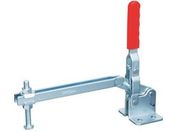 スーパー/下方押え型トグルクランプ(垂直ハンドル式)全長:270mm 締付力:3.7kN/TDJB2F